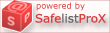 Powered By SafelistProX